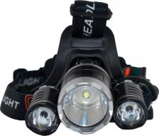 Фонарь Turbosky Головной фонарь 3-T6