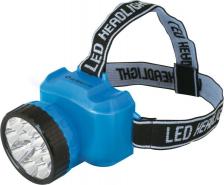 Фонарь UltraFlash Аккумуляторный налобный фонарь LED5361
