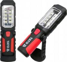 Фонарь Yato Беспроводная светодиодная лампа Светодиодная беспроводная лампа LED 3хАА YT-08513