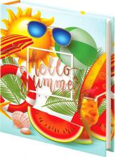 Фотоальбом Brauberg Фотоальбом "Здравствуй, лето" на 200 фото 10х15 см, твердая обложка, термосварка, 391170