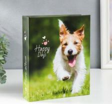 Фотоальбом Fotografia Фотоальбом 10x15 см 200 фото, "Животные"