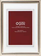 Фоторамка Fotografia Фоторамка А4 21x30 см золотистая FFM-5526