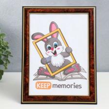 Фоторамка Image Art 0 Interior Office 282/104 15*21 темный орех