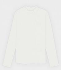 Футболка для девочки Button Blue Водолазка детская 222BBGS18010200 цв.белый р.164