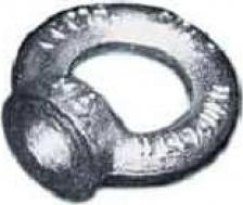 Гайка и шайба Европартнер Рым-гайка 07826