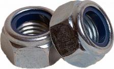 Гайка и шайба Креп-Комп Гайка м24 DIN985 25 шт