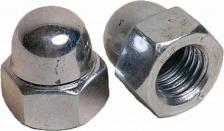 Гайка и шайба Креп-Комп Колпачковая гайка м12 DIN 1587 (10 шт.)