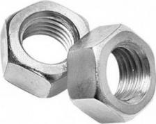 Гайка и шайба Креп-Комп Оцинкованная гайка DIN934 м20 пр.8, 450 шт. гош20