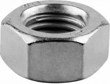 Гайка и шайба Креп-Комп Оцинкованная гайка го10