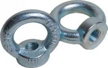 Гайка и шайба Креп-Комп Рым-гайка DIN 582 м8 2шт рг8мф