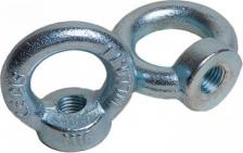 Гайка и шайба Креп-Комп Рым-гайка рг8ф