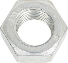 Гайка и шайба Крепежная техника Гайка шестигранная DIN 934 М27 (12) БК представляет собой надежное и универсальное крепежное изделие, соответствующее международным стандартам DIN