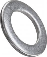 Гайка и шайба Металлсервис Шайба M36 DIN 125 плоская, оцинк. 4шт. 1239352