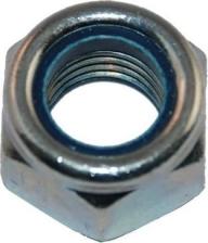 Гайка и шайба Метизный двор Самостопорящаяся гайка с нейлоновым кольцом M5 DIN 985. 30 шт. 4607173902887
