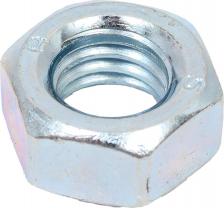 Гайка и шайба Starfix Оцинкованная шестигранная гайка М8 DIN 934, 200 шт. SMC1-66684-200