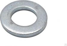 Гайка и шайба Starfix Плоская оцинкованная шайба М8 DIN125, 20 кг
