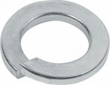 Гайка и шайба Starfix Шайба М6 гровер, цинк, DIN 127 (20 кг) (SM-46011-20)