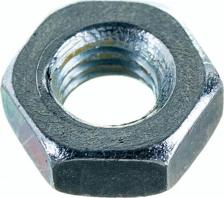 Гайка и шайба Стройметиз Оцинкованная гайка М3 DIN934 30 шт 3030011
