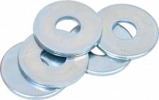 Гайка и шайба SWFS Увеличенная плоская шайба М8 DIN9021 8 шт