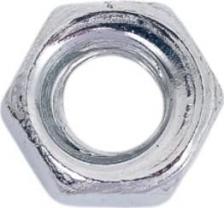 Гайка и шайба Tech-Krep Область применения:крепление и соединение узлов и деталей совместно с болтами, винтами, резьбовыми шпильками в машиностроении, строительстве 4660136550204