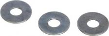 Гайка и шайба Tech-Krep Оцинкованная кузовная шайба М5 DIN9021 250 шт