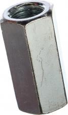 Гайка и шайба Tech-Krep Оцинкованная соединительная гайка М20 DIN6334 (1 шт.)