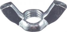 Гайка и шайба Зубр Гайка барашковая M12 DIN 315 (1 шт.)