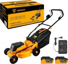 Газонокосилка Deko DKLM40V