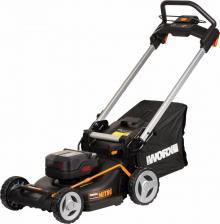 Газонокосилка Worx WG730E