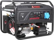 Бензиновый генератор A-iPower AP5500E