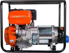 Бензиновый генератор Aurora AGE 5500 RUN