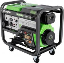 Дизельный генератор Baff DG 6000 EC