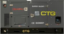 Дизельный генератор CTG 04687203457709 28ISS-M
