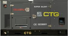 Дизельный генератор CTG 22IS