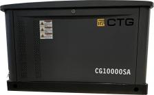 Газовый генератор CTG CG10000SA