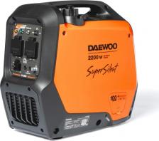 Бензиновый генератор Daewoo GDA 2500Si