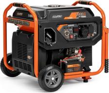 Бензиновый генератор Daewoo GDA 8000Ei