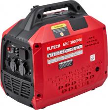 Бензиновый генератор Elitech БИГ 2000PM