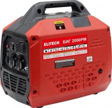 Бензиновый генератор Elitech БИГ 2000PM