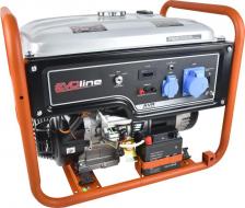 Бензиновый генератор Evoline PB 6000 E