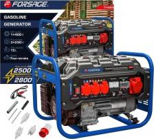 Бензиновый генератор Forsage F-FY3000