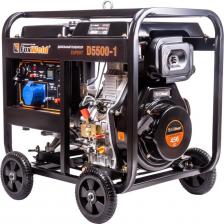 Дизельный генератор FoxWeld Expert D5500-1