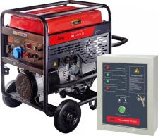 Бензиновый генератор Fubag BS 11000 A ES