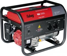 Бензиновый генератор Fubag BS 3300