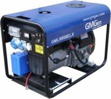 Дизельный генератор GMGen GML9000ELX – фото 4
