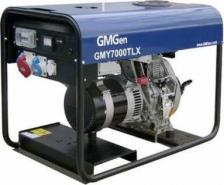 Дизельный генератор GMGen GMY7000TLX – фото 1
