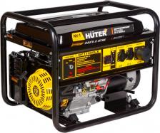 Бензиновый генератор Huter DY-11000LX