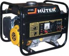 Бензиновый генератор Huter HT-1000L – фото 2