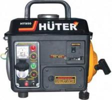 Бензиновый генератор Huter HT-950A – фото 1