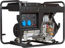 Дизельный генератор Hyundai DHY5000L